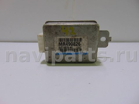 Новое Mitsubishi Montero Sport K90, 1997 г., OEM MR490826, арт. 29751
