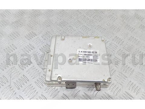 Новое Mercedes E W211, 2005 г., OEM A0335456332, арт. 2_64934