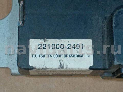 Новое Opel Frontera, 2002 г., OEM 97139317, арт. 31749, фото 5