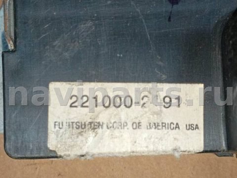 Новое Opel Frontera, 2001 г., OEM 97139317, арт. 31754, фото 5