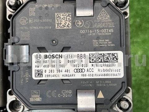 Новое Audi SQ8 4MN, 2021 г., OEM 4M0907561Q, арт. 33547, фото 6