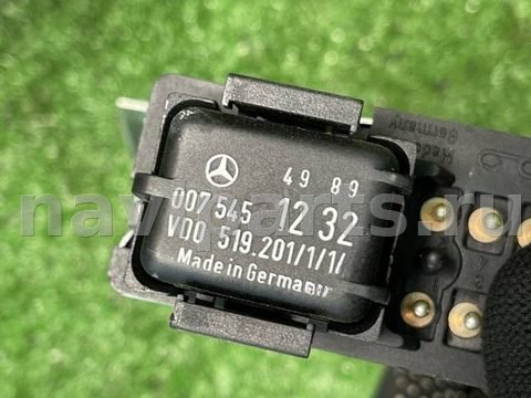 Новое Mercedes E, 1990 г., OEM A0055450532, арт. 33648, фото 6