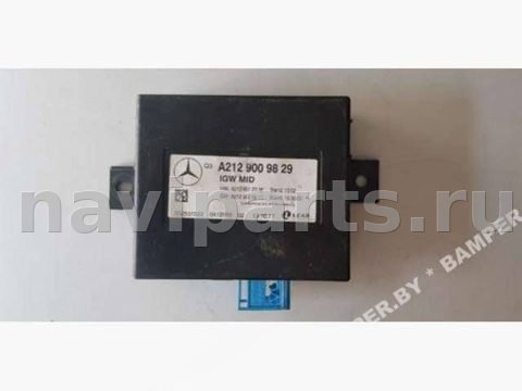 Новое Mercedes GLE W166, 2017 г., OEM А2129009829, арт. 34179973