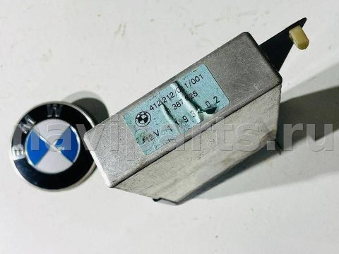 Новое BMW 7 E32, 1990 г., OEM 1387625, арт. 35135_1, фото 4