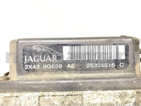 Новое Jaguar X-Type, 2003 г., OEM 2X439G659AE, арт. 363374, фото 6