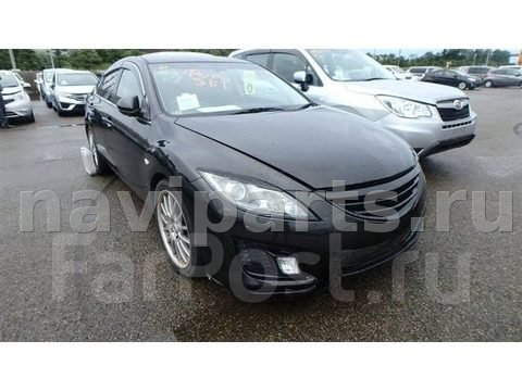 Новое Mazda Atenza GH5FS, 2008 г., OEM G33C67XA0B, арт. 421, фото 3