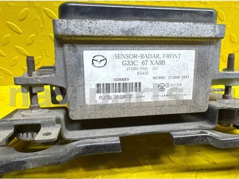 Новое Mazda Atenza GH5FS, 2008 г., OEM G33C67XA0B, арт. 421, фото 5