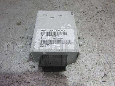 Новое BMW 3 E90/E91/E92/E93, 2005 г., OEM 6774206, арт. 43895