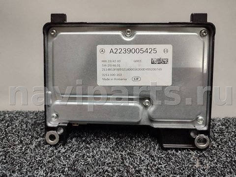 Новое Mercedes S W223, 2021 г., OEM a2239005425, арт. 447, фото 4