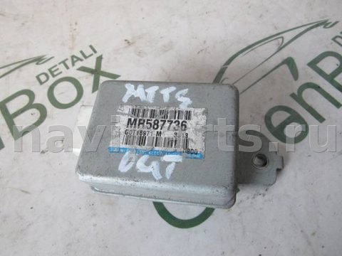 Новое Mitsubishi Outlander, 2006 г., OEM MR587736, арт. 44989