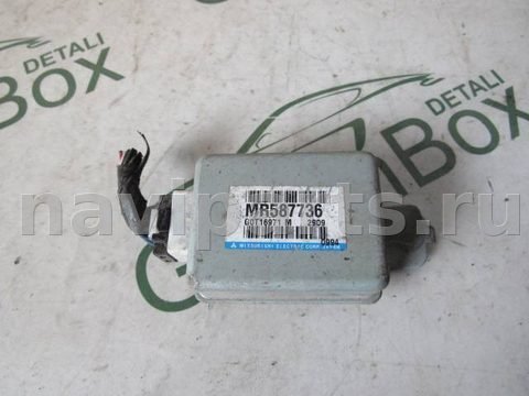Новое Mitsubishi Outlander, 2006 г., OEM MR587736, арт. 45043