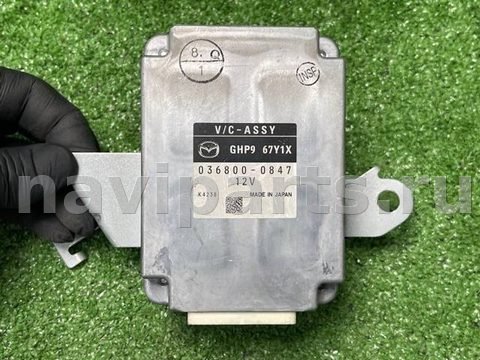 Новое Mazda 6 GJ, 2013 г., OEM GHP967Y1X, арт. 4536