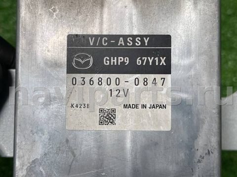 Новое Mazda 6 GJ, 2013 г., OEM GHP967Y1X, арт. 4536, фото 4