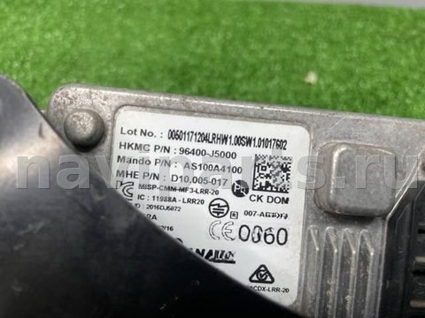 Новое Kia Stinger, 2018 г., OEM 96400J5000, арт. 4842, фото 8