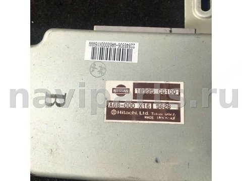 Новое Infiniti FX, 2006 г., OEM 18995CG100, арт. 52437589