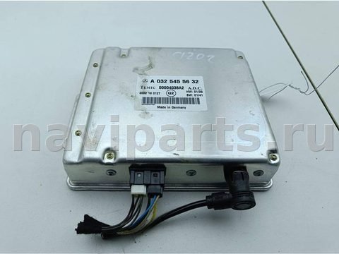 Новое Mercedes S W220, 2001 г., OEM A0325455632, арт. 54824701