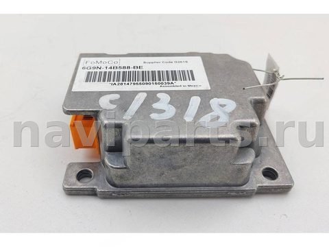 Новое Ford S-Max, 2009 г., OEM 6G9N14B588BE, арт. 55202447