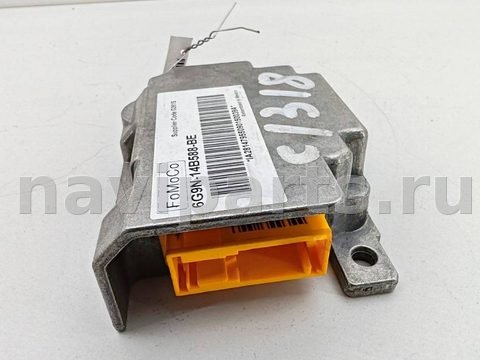 Новое Ford S-Max, 2009 г., OEM 6G9N14B588BE, арт. 55202447, фото 2
