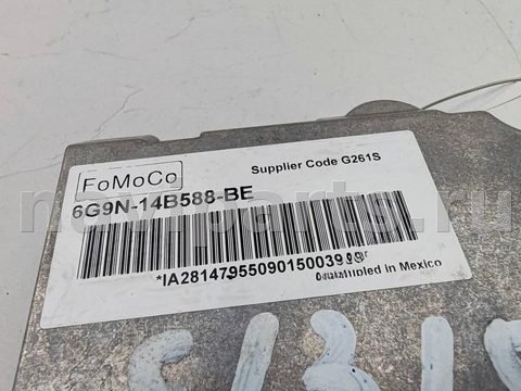Новое Ford S-Max, 2009 г., OEM 6G9N14B588BE, арт. 55202447, фото 4
