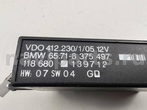 Новое BMW 7 E38, 1994 г., OEM 8375497, арт. 55307589, фото 2