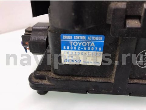 Новое Toyota Land Cruiser Prado, 2001 г., OEM 8800260070, арт. 553628, фото 6
