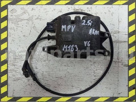 Новое Mazda MPV, 2000 г., арт. 55438786