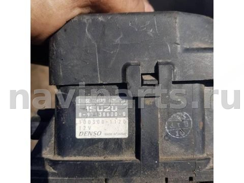 Новое Isuzu Trooper, 1992 г., OEM 8971386000, арт. 55972, фото 2