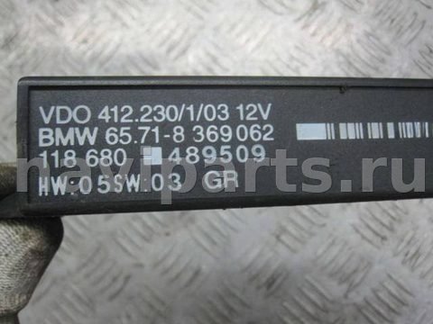 Новое BMW 5 E39, 1998 г., OEM 8369062, арт. 59768179, фото 2
