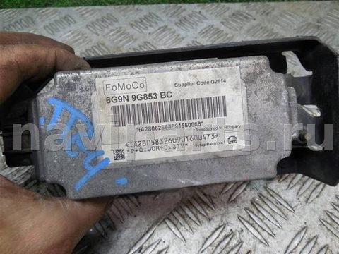 Новое Ford S-Max, 2009 г., OEM 6g9n9g853, арт. 63008