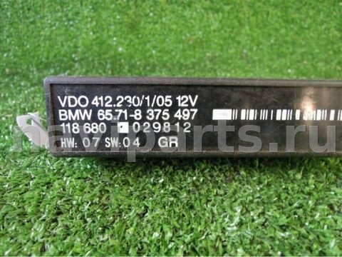 Новое BMW 5 E39, 2003 г., арт. 6312, фото 2
