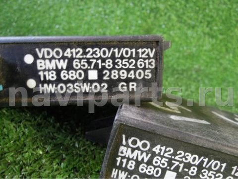 Новое BMW 5 E39, 2003 г., арт. 6312, фото 3