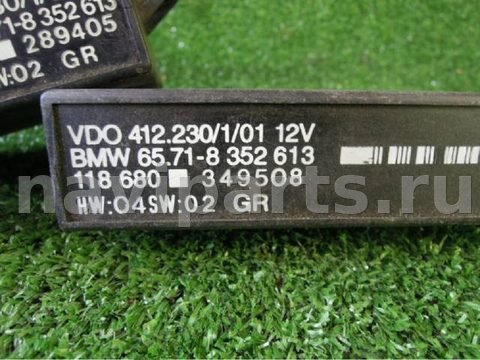 Новое BMW 5 E39, 2003 г., арт. 6312, фото 5