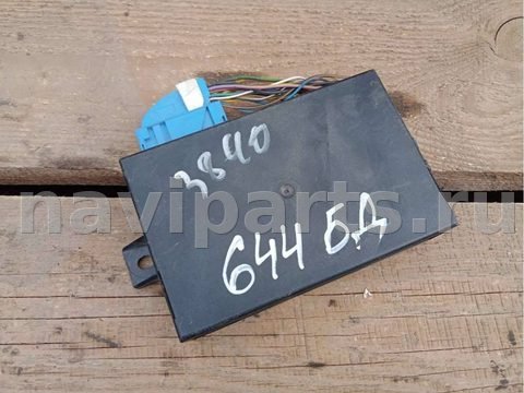 Новое BMW 7 E38, 2001 г., OEM 8352613, арт. 644VD