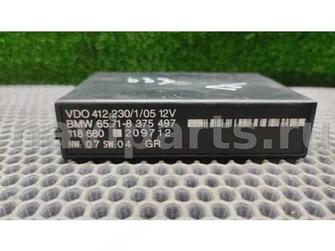 Новое BMW 7 E38, 2000 г., OEM 65718375497, арт. 65253358_2, фото 3