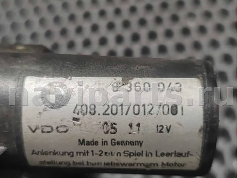 Новое BMW 3 E36, 1996 г., OEM 8360043, арт. 65923073, фото 4