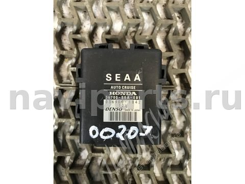 Новое Honda Accord, 2004 г., OEM 36700SEAE01, арт. 6779-72096389-00207