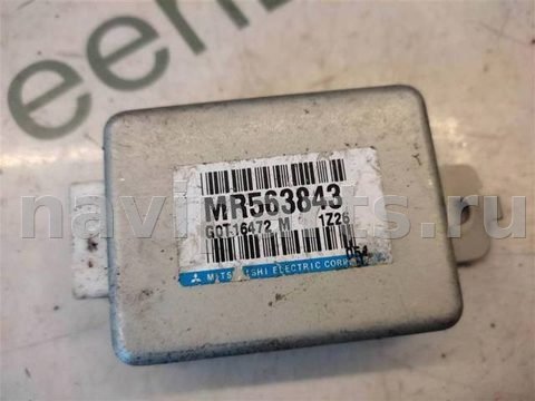 Новое Mitsubishi Galant, 2000 г., OEM MR563843, арт. 77802, фото 2