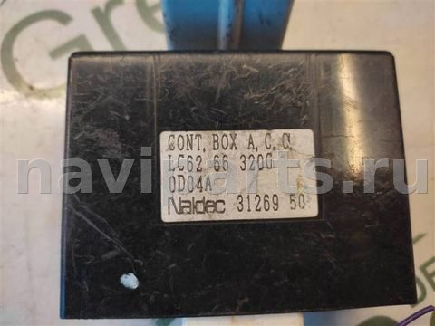 Новое Mazda MPV, 2001 г., OEM LC6266320C, арт. 77827, фото 2