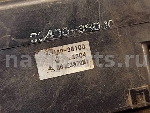 Новое Hyundai Santa Fe, 2002 г., OEM g6t23372M1, арт. 77836, фото 4