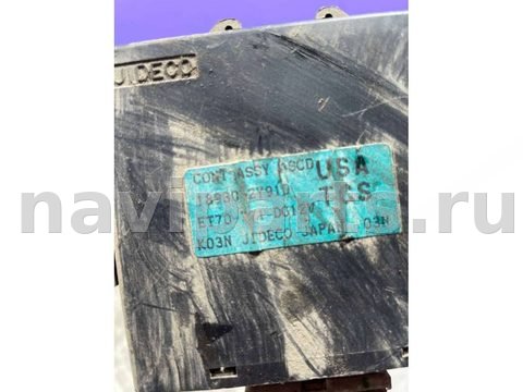 Новое Nissan Maxima, 2002 г., OEM 189302y910, арт. 78365271, фото 3