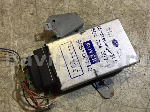 Новое Rover 400, 1998 г., OEM SCB100140, арт. 80937291