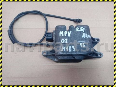 Новое Mazda MPV, 2000 г., арт. 82409442