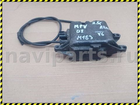 Новое Mazda MPV, 2000 г., арт. 82409442, фото 2
