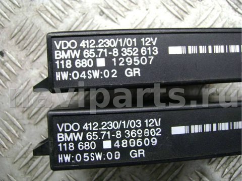 Новое BMW 7 E38, 1994 г., OEM 8352613, арт. 82506880_2, фото 2