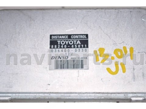 Новое Toyota Sienna, 2003 г., OEM 8824045011, арт. 85745, фото 5