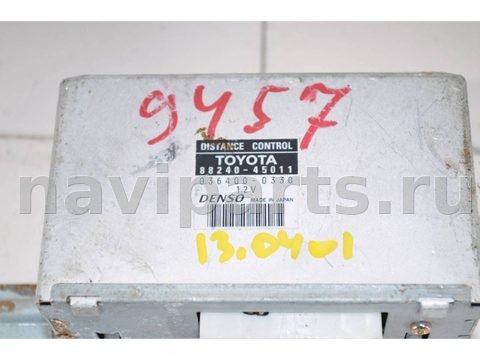 Новое Toyota Sienna, 2003 г., OEM 8824045011, арт. 85815, фото 5