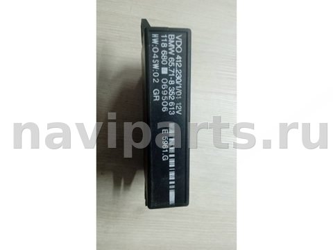 Новое BMW 7 E38, 1994 г., OEM 65718352613, арт. 98558375