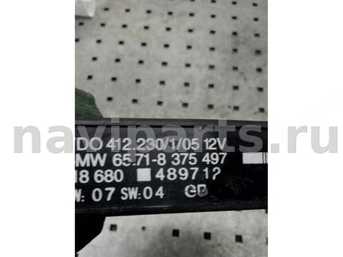 Новое BMW 7 E38, 1994 г., OEM 412230105, арт. A699974, фото 2
