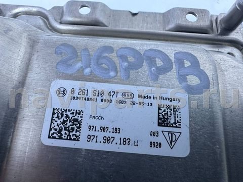 Новое Porsche Panamera, 2022 г., OEM 971907183L, арт. B101977826, фото 4