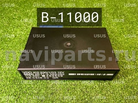 Новое BMW 7 E38, 1998 г., OEM 65718352613, арт. B11000B1
